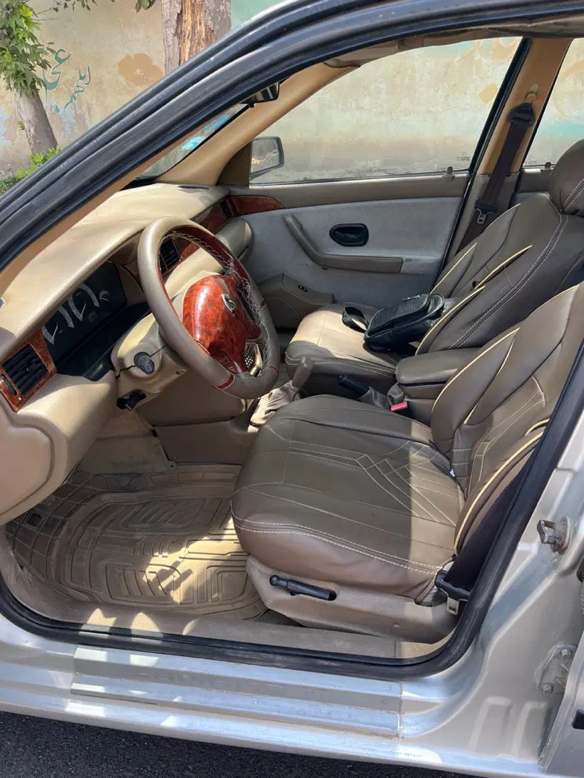 سمند LX XU7 - 1384