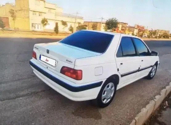 پژو پارس سال - 1402