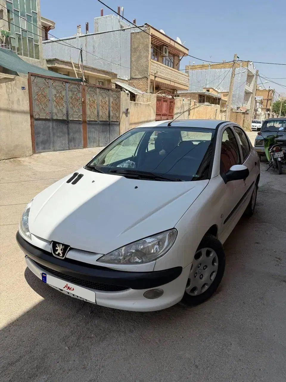 خودرو پژو، 206 آگهی ann_20121258