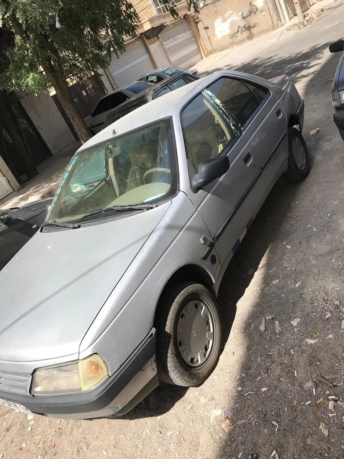 پژو 405 GLX - 1387