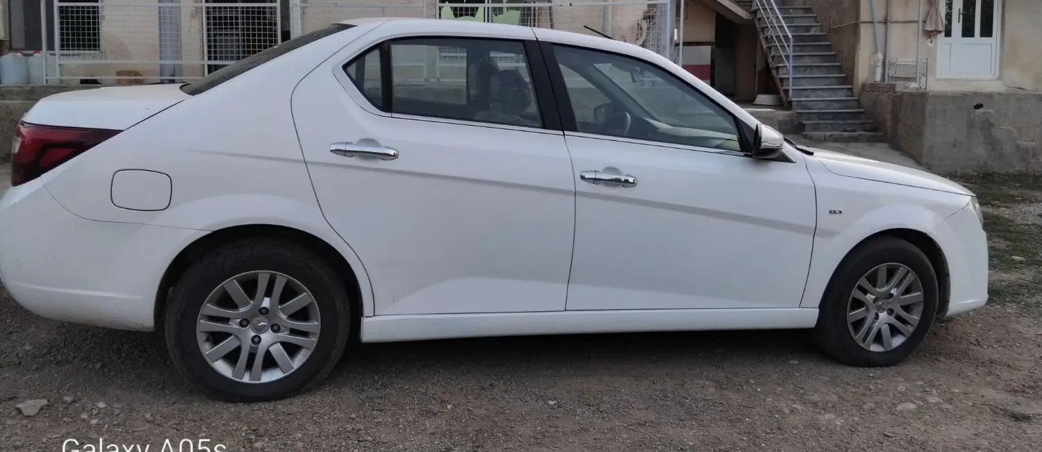 دنا پلاس تیپ ۲ سانروف ۴ ایربگ - 1398