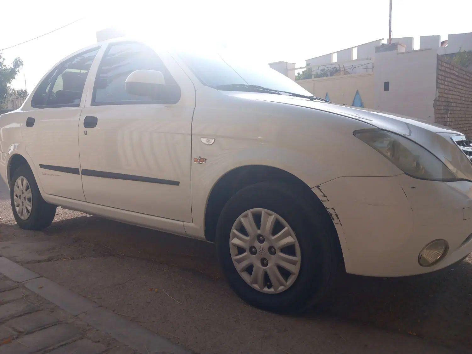 تیبا صندوق دار SX - 1399