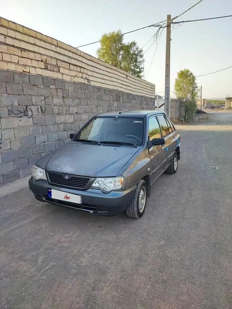 پراید 132 ساده - 1389