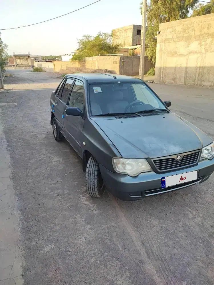 پراید 132 ساده - 1389