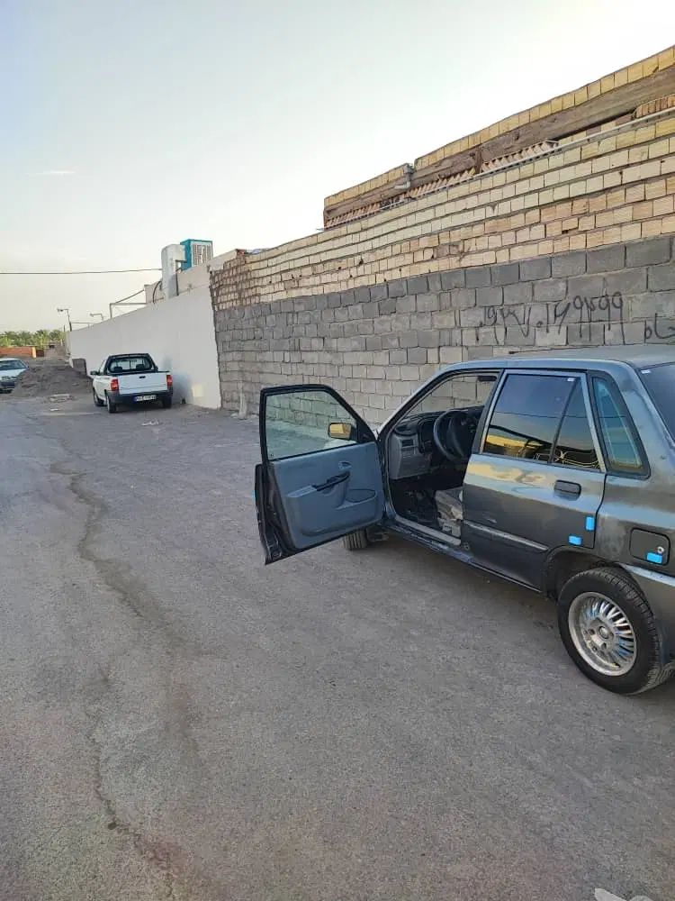 پراید 132 ساده - 1389