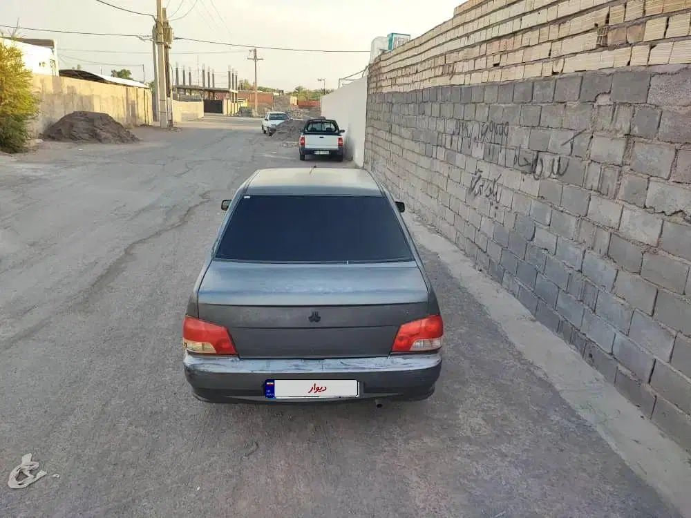 پراید 132 ساده - 1389