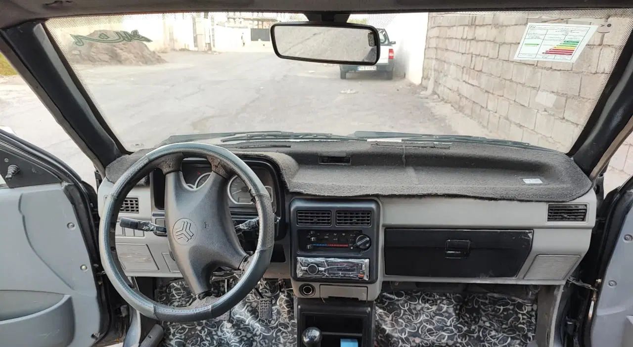 پراید 132 ساده - 1389