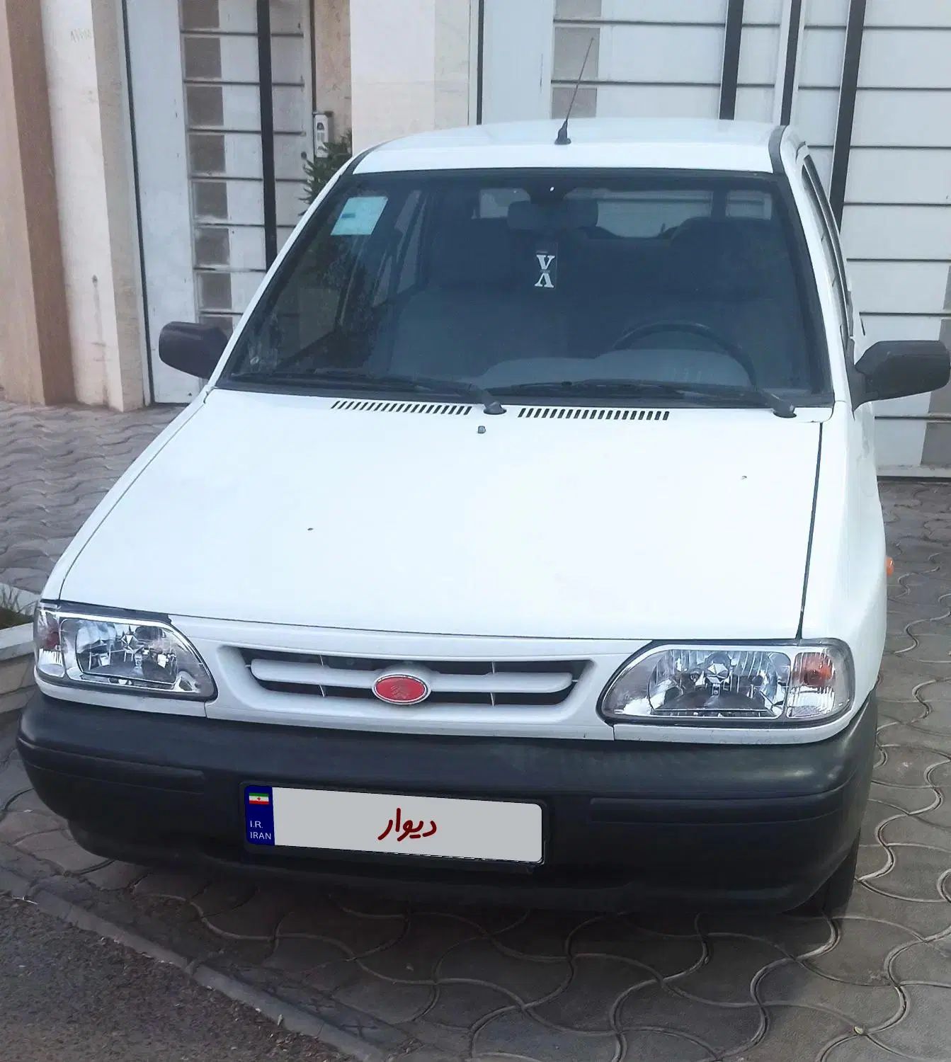 پراید 131 SX - 1396