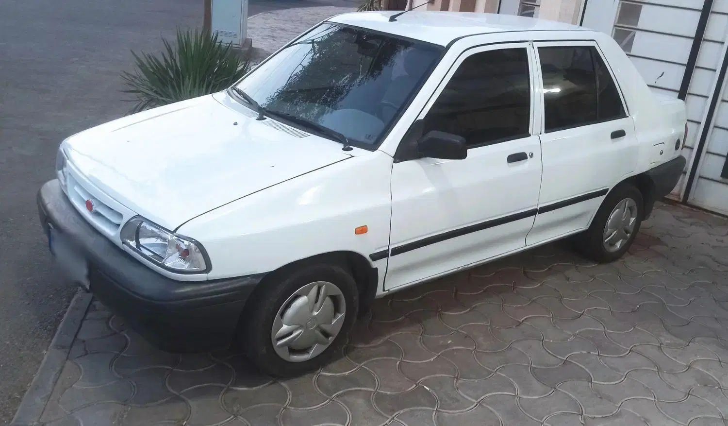 پراید 131 SX - 1396