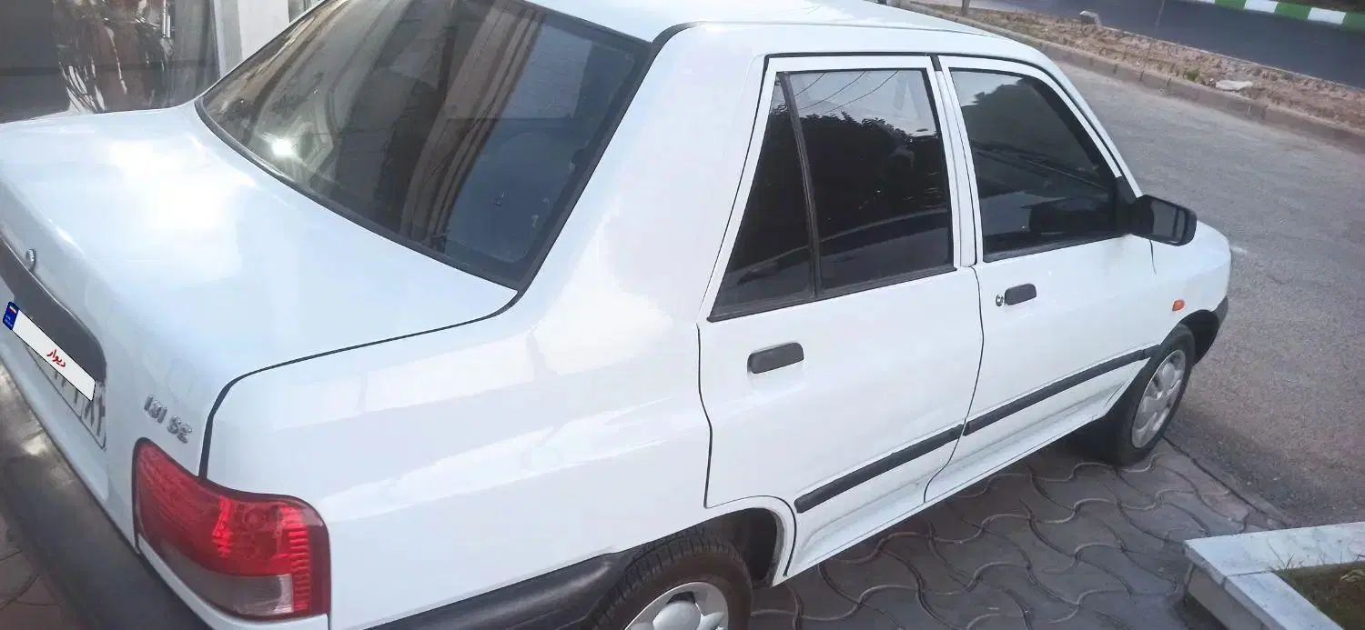 پراید 131 SX - 1396