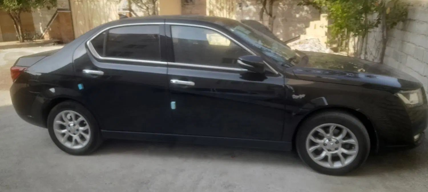 دنا پلاس توربو اتوماتیک آپشنال - 1403
