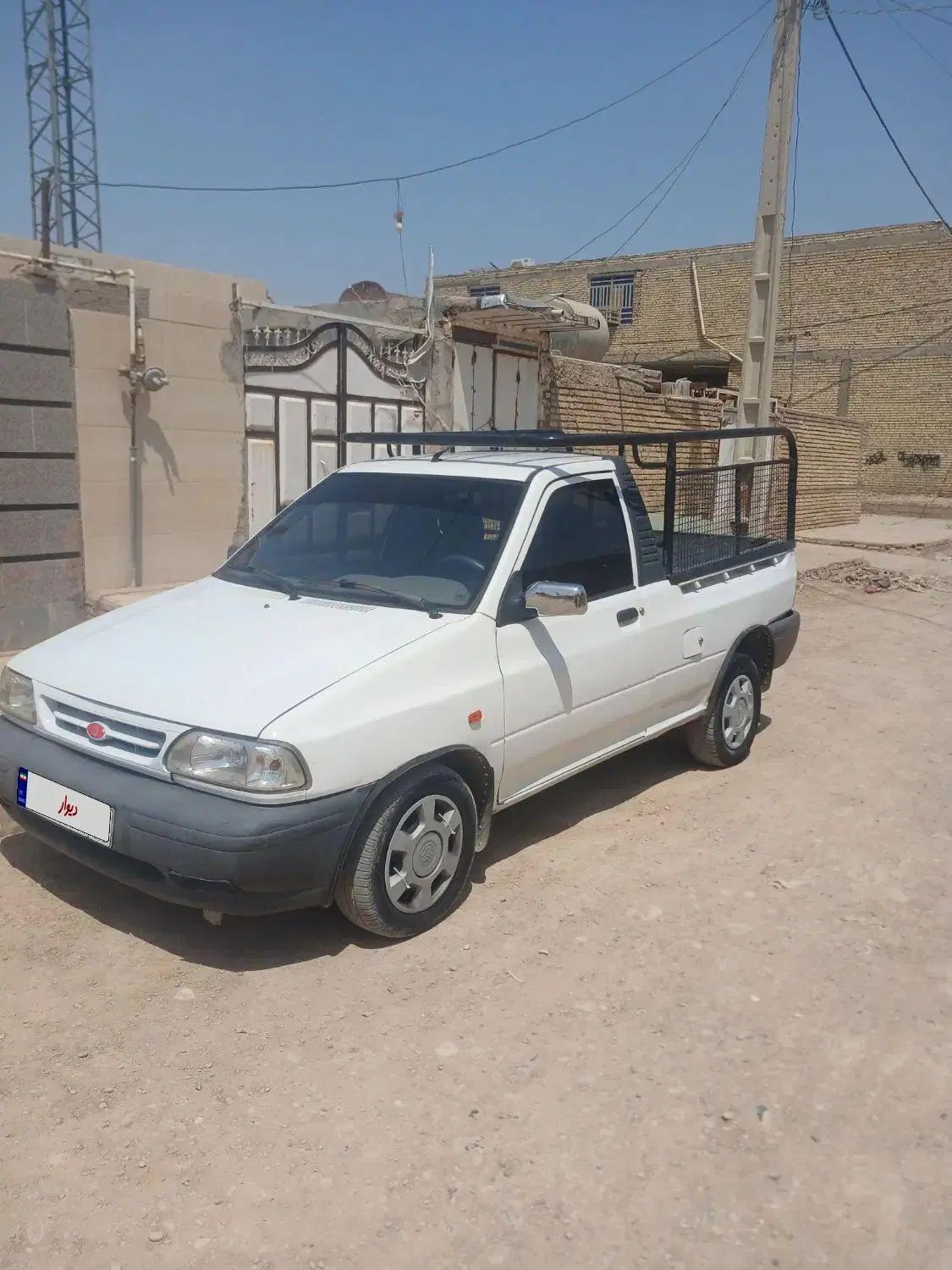 پراید 151 SE - 1398
