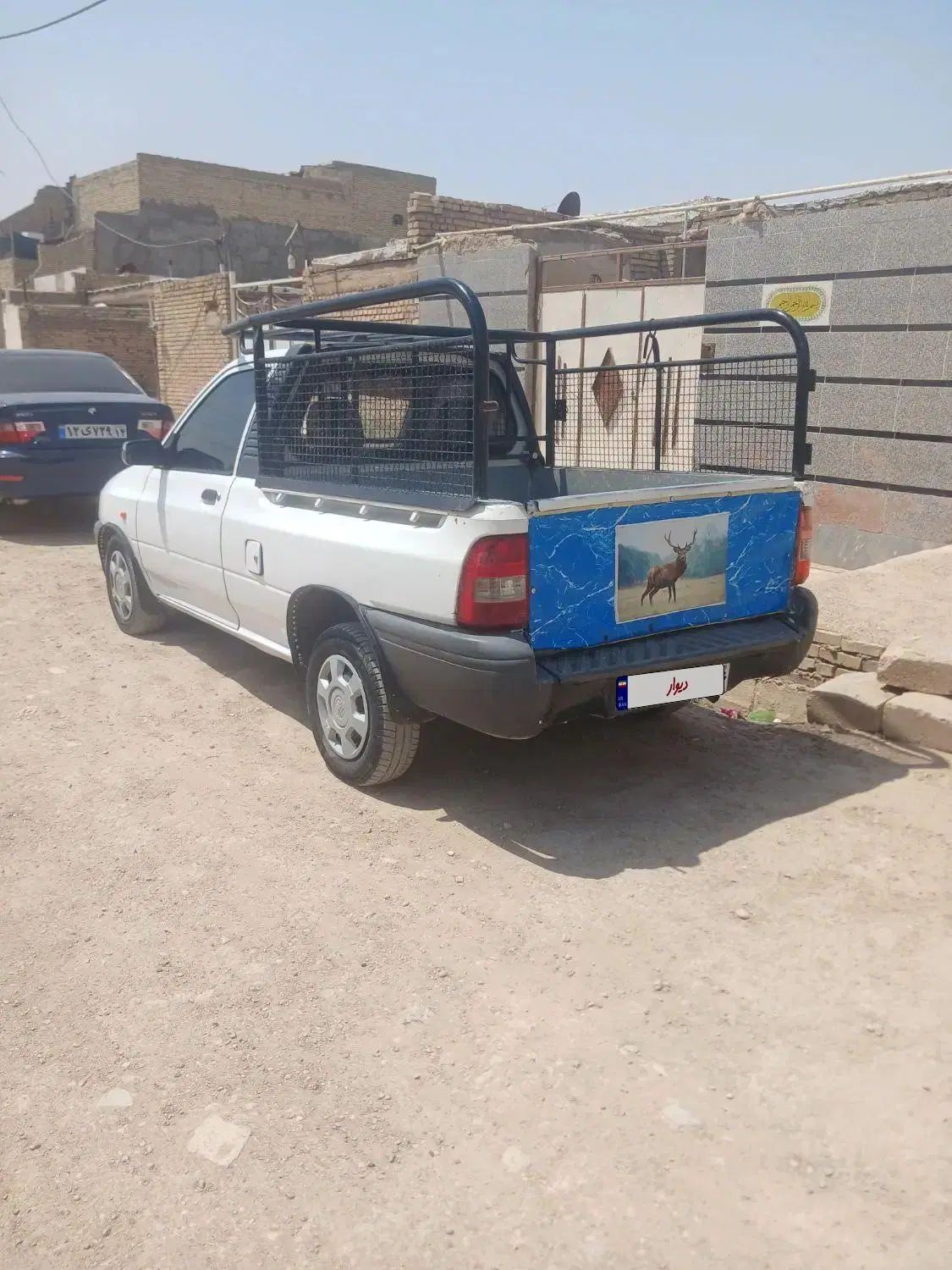 پراید 151 SE - 1398
