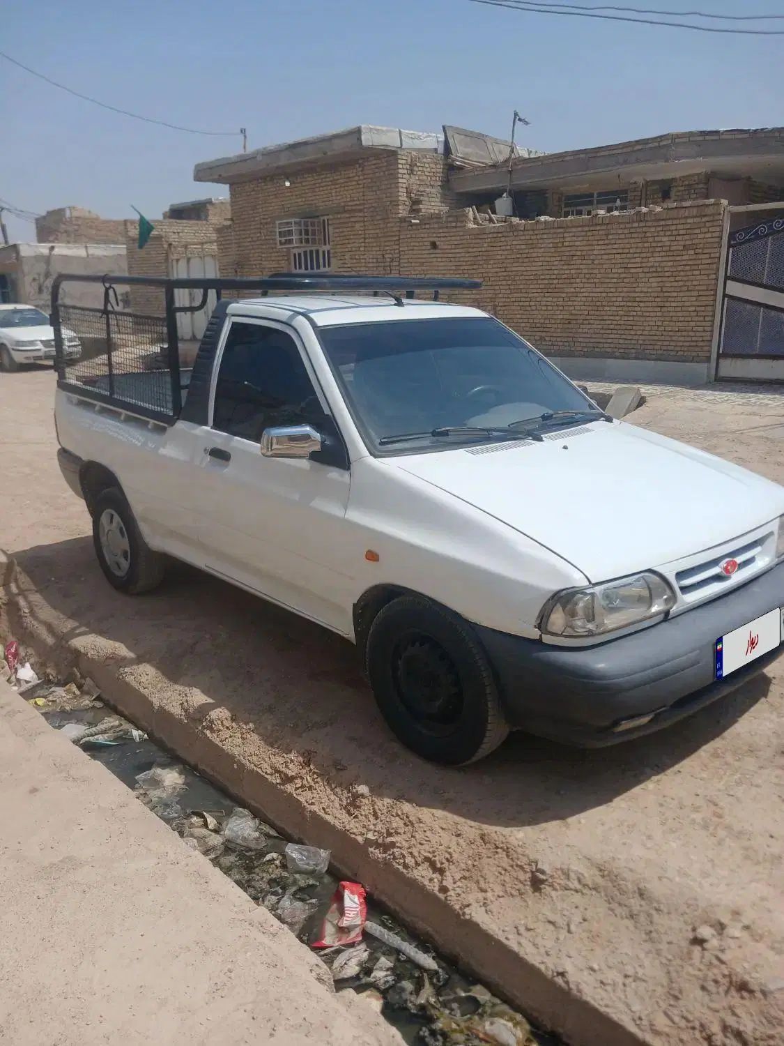 پراید 151 SE - 1398