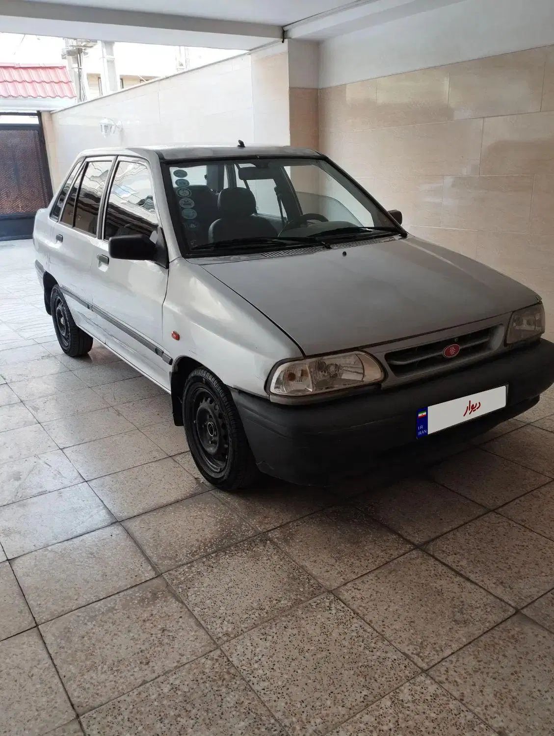 پراید 131 SL - 1390