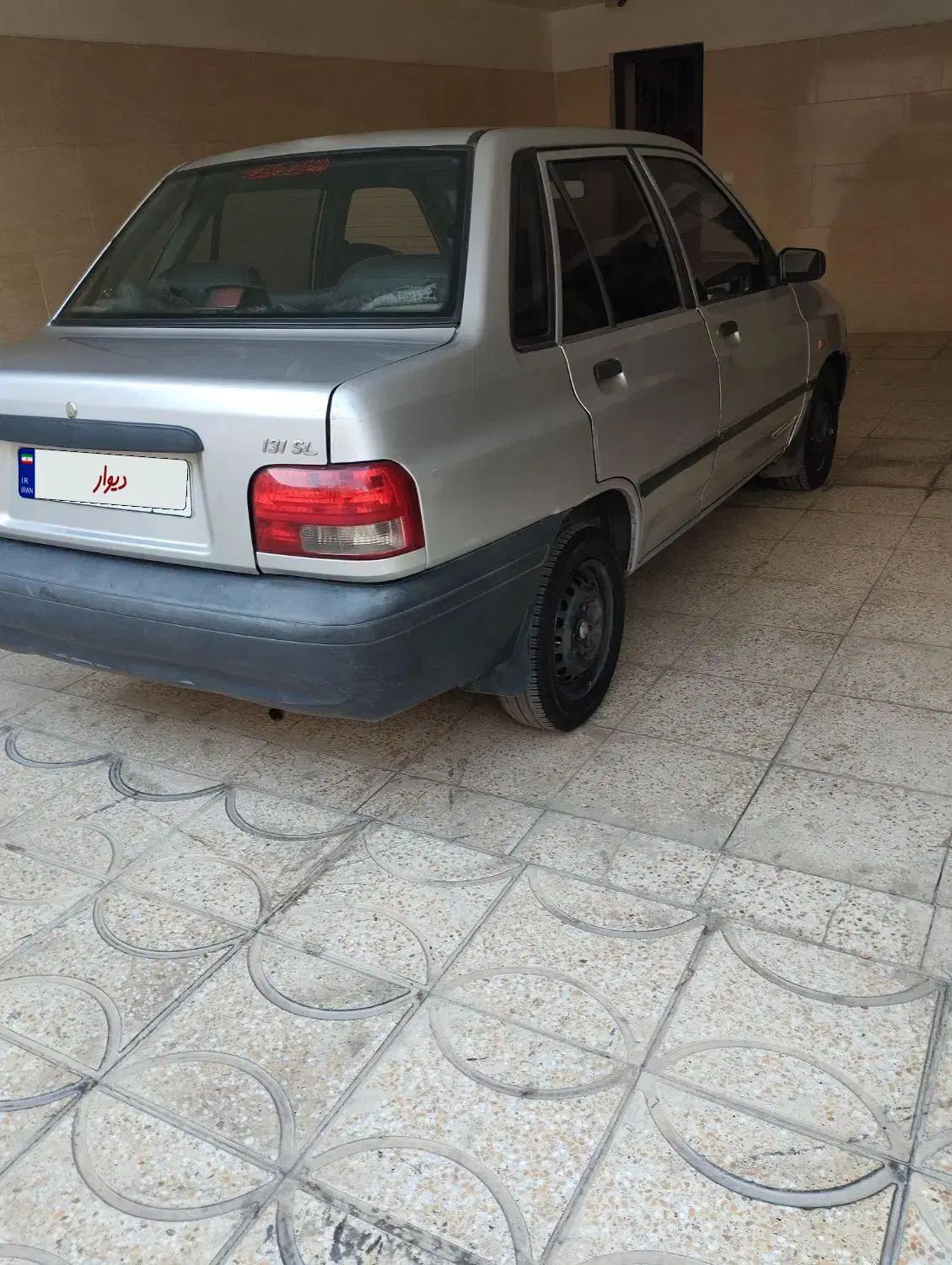 پراید 131 SL - 1390