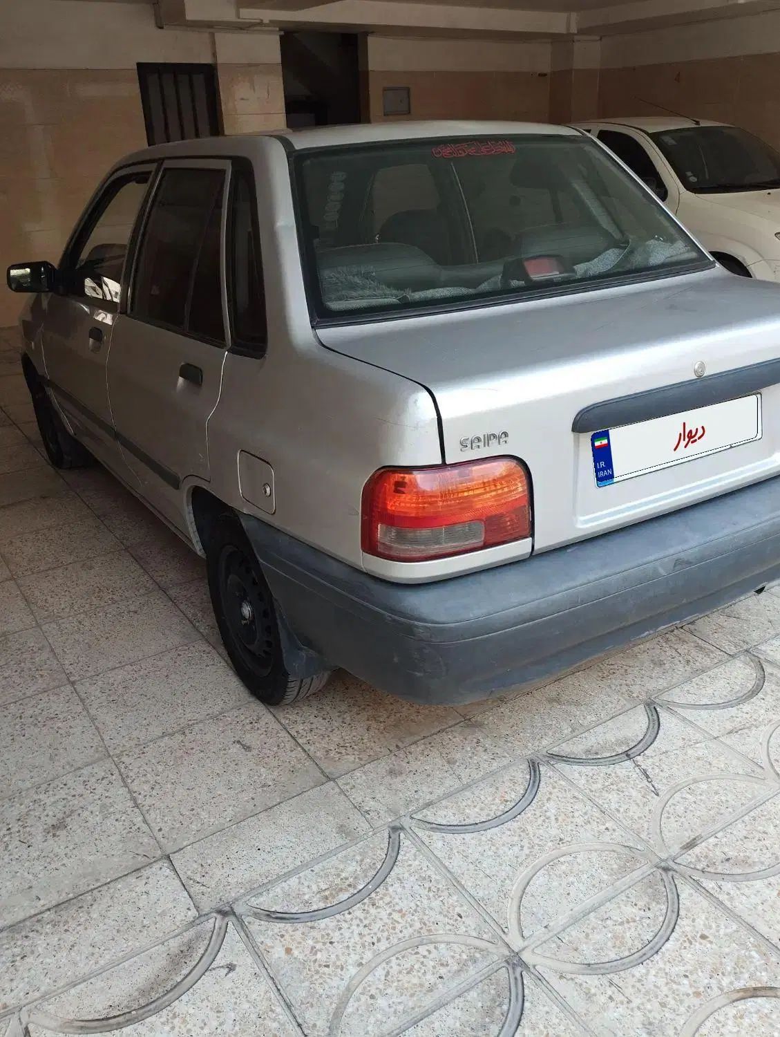 پراید 131 SL - 1390