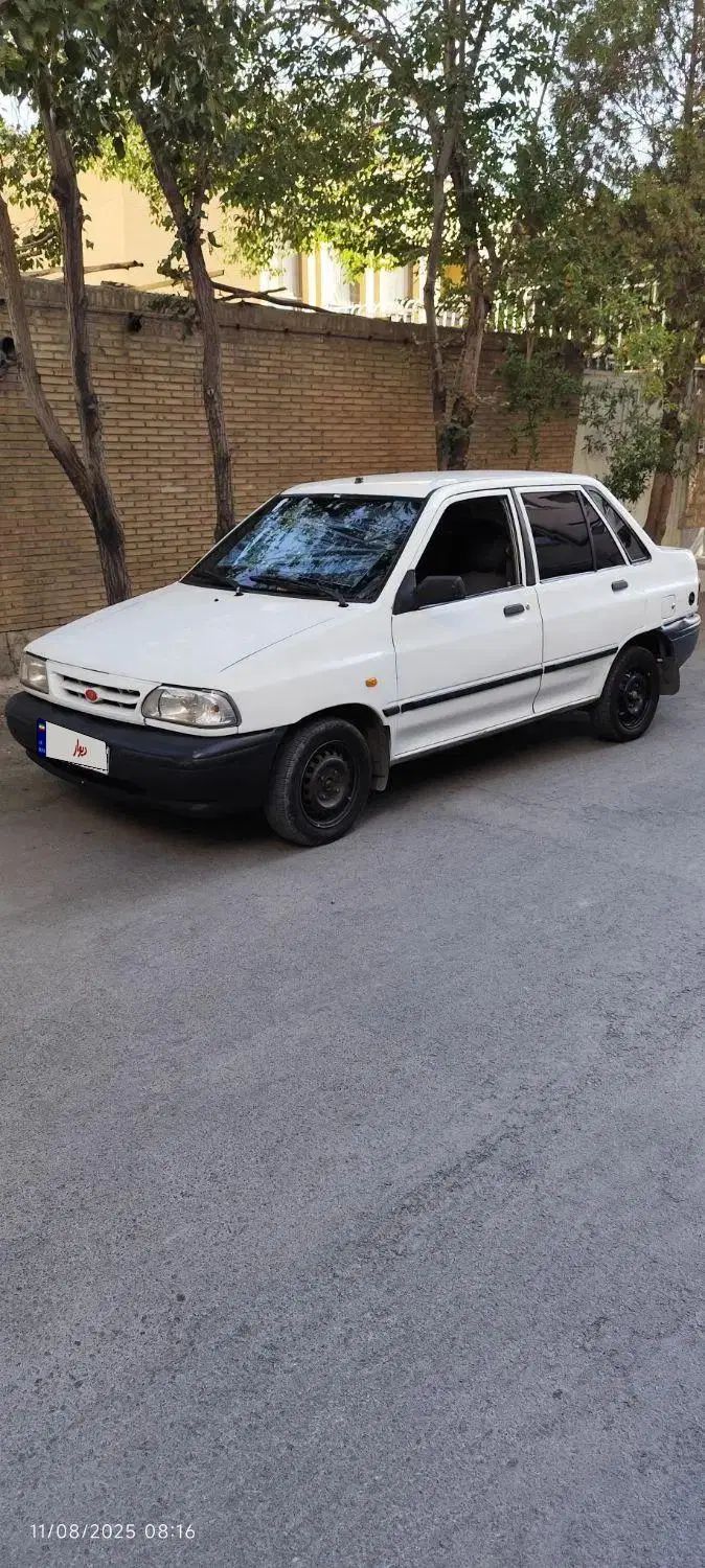 پراید 131 SL دوگانه‌سوز - 1390