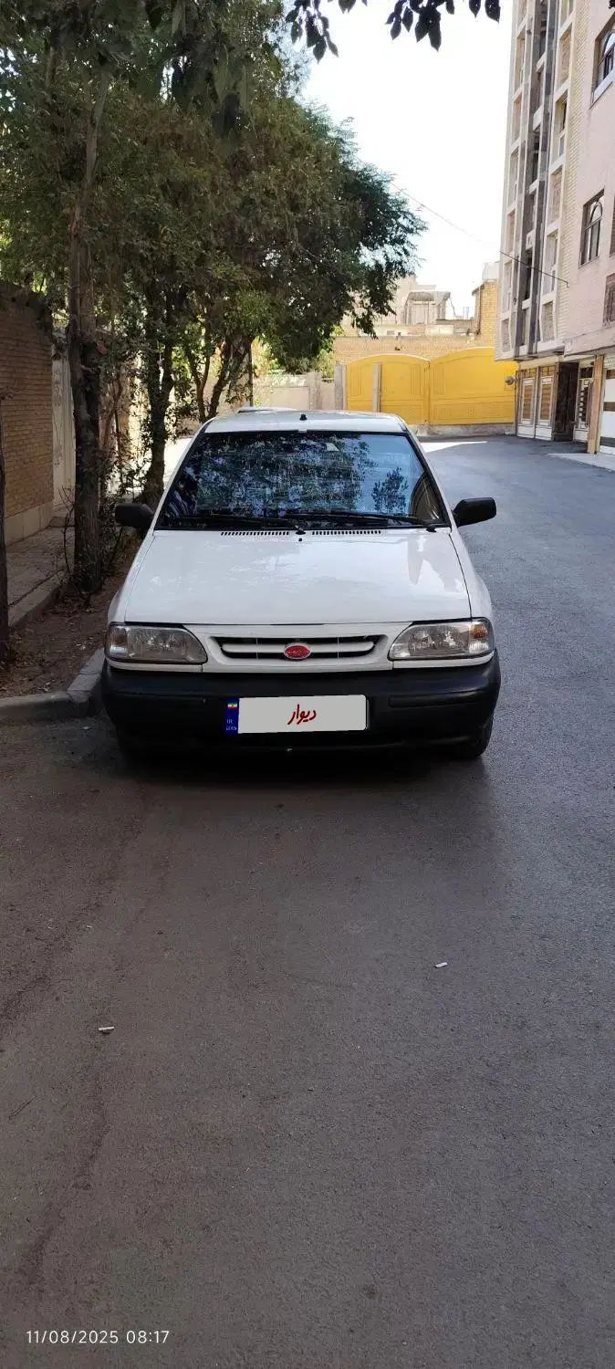 پراید 131 SL دوگانه‌سوز - 1390