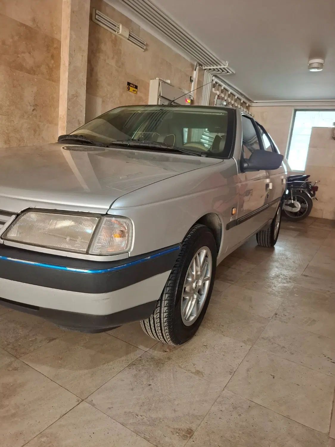 پژو 405 GLX - 1398