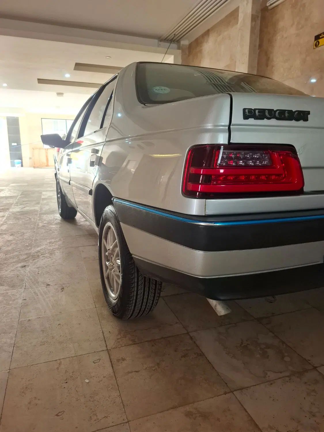 پژو 405 GLX - 1398