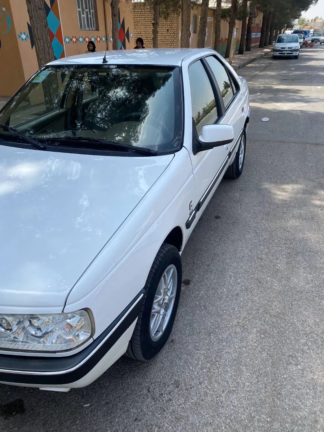 پژو 405 SLX بنزینی TU5 - 1399