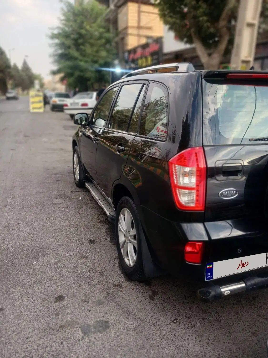 ام وی ام X33 جدید اتوماتیک - 1394