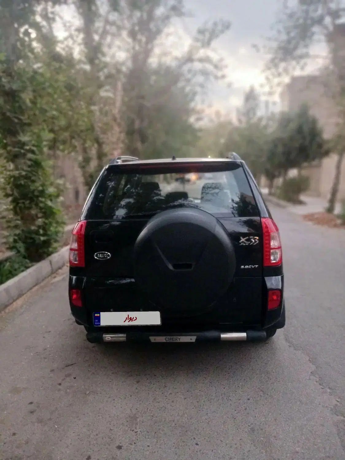 ام وی ام X33 جدید اتوماتیک - 1394