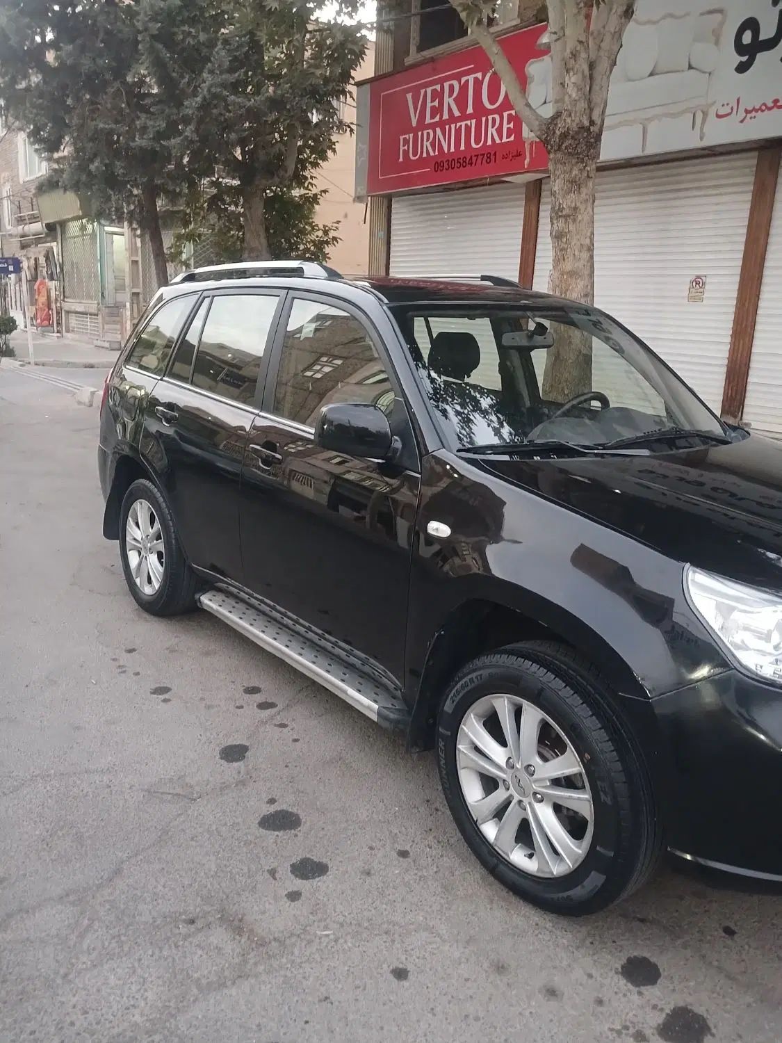 ام وی ام X33 جدید اتوماتیک - 1394