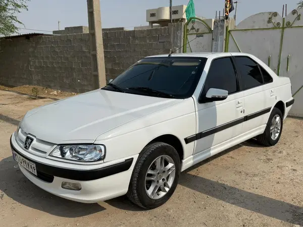 پژو پارس سال - 1401