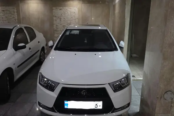 دنا پلاس توربو اتوماتیک - 1402