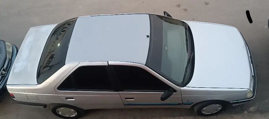 پژو 405 GLX - 1389