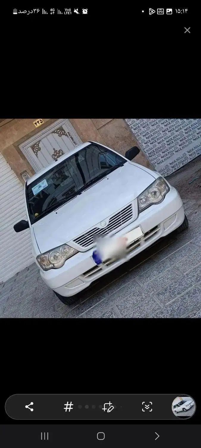 پراید 111 SL - 1391