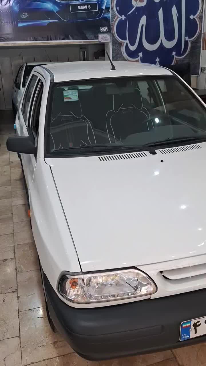 پراید 131 SE - 1396