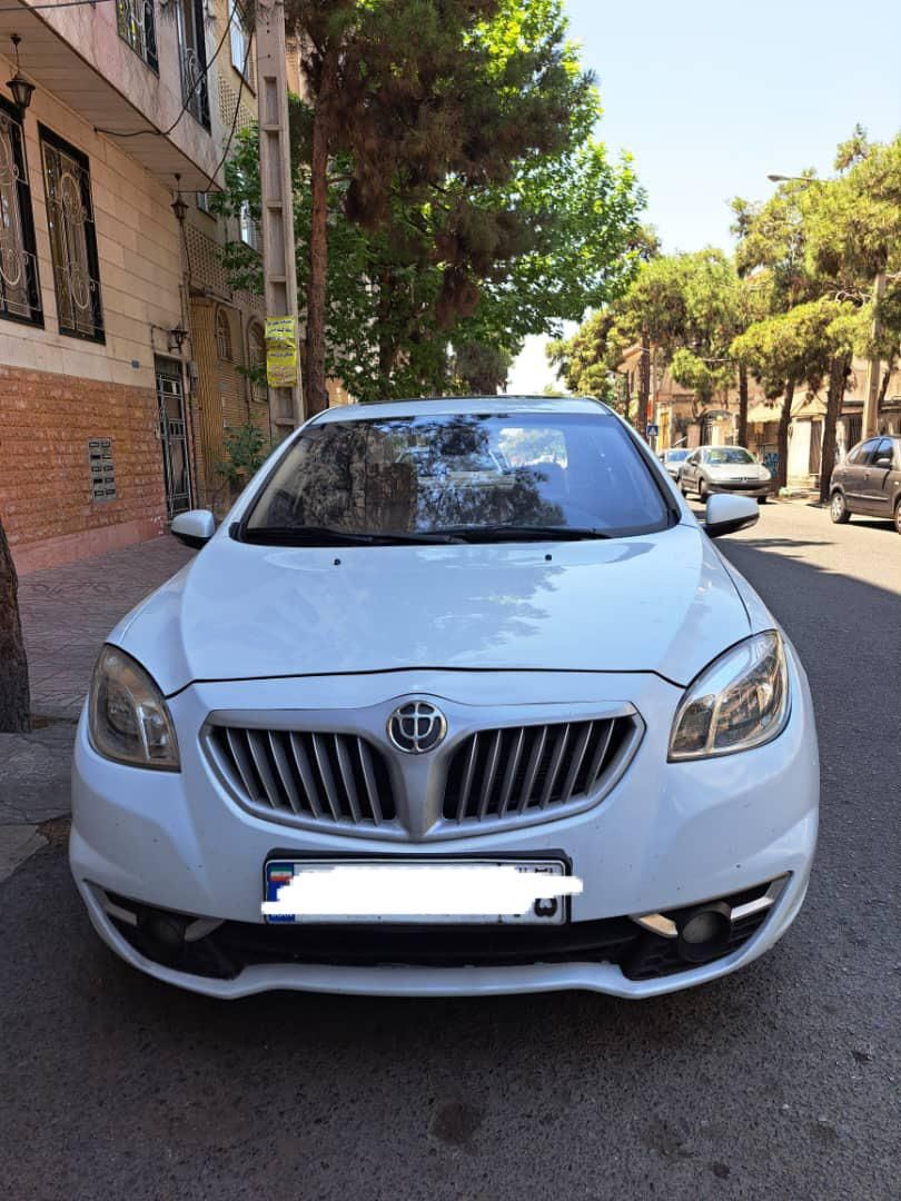 برلیانس H330 اتوماتیک 1500 - 1395
