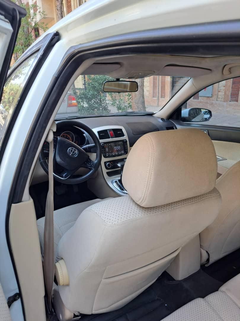 برلیانس H330 اتوماتیک 1500 - 1395