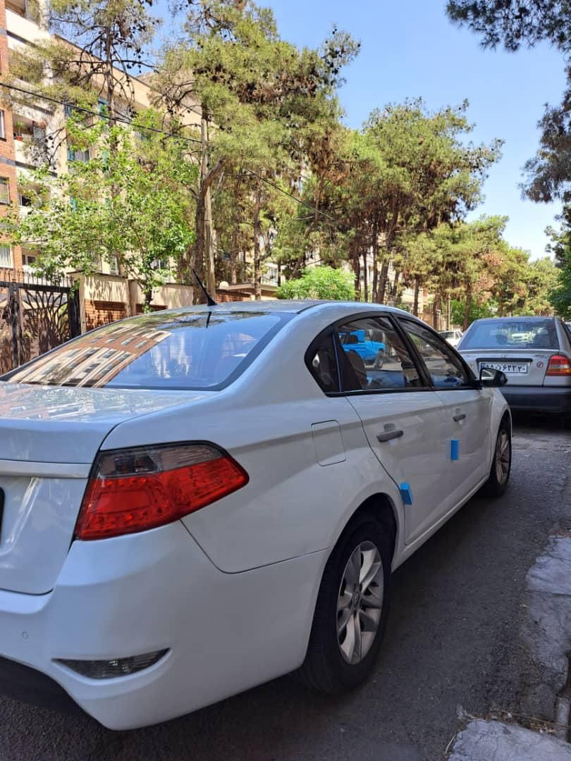 برلیانس H330 اتوماتیک 1500 - 1395