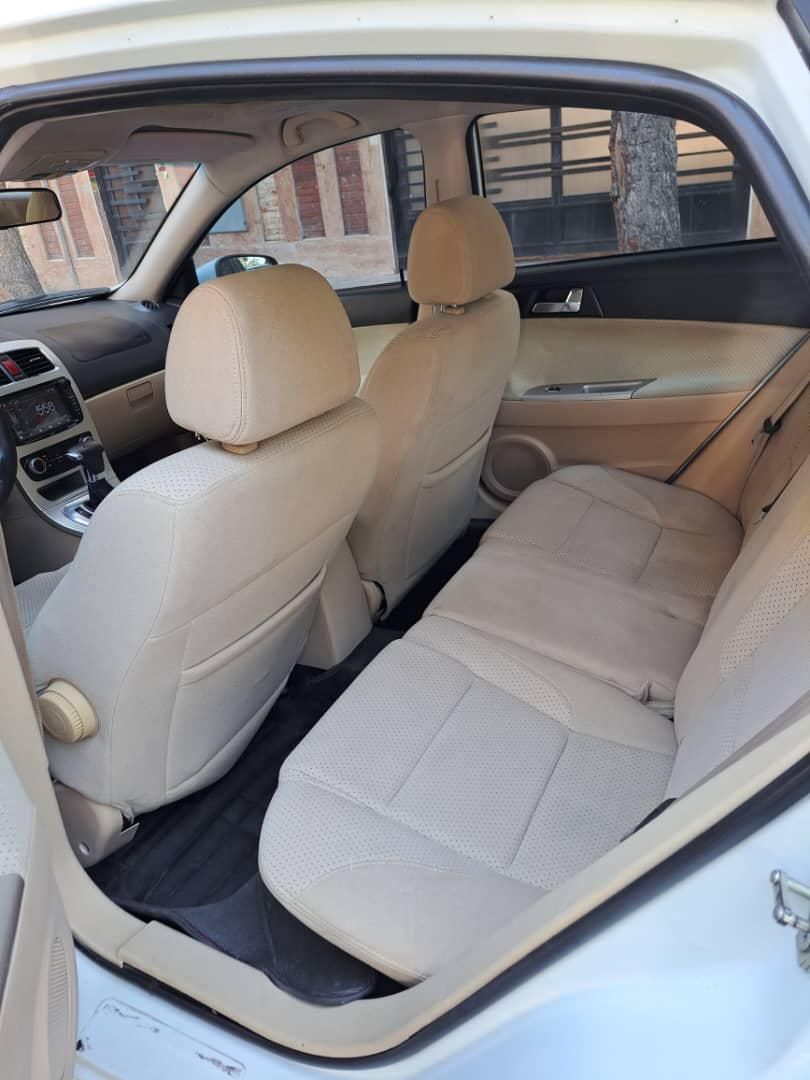 برلیانس H330 اتوماتیک 1500 - 1395