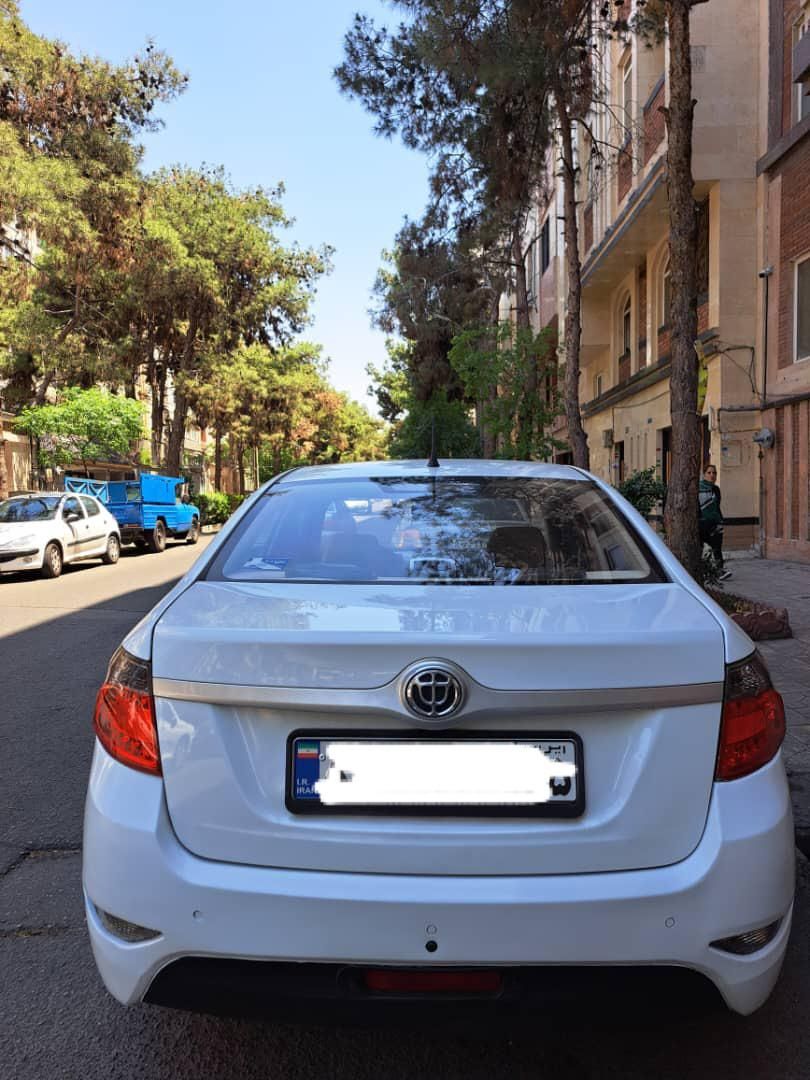 برلیانس H330 اتوماتیک 1500 - 1395