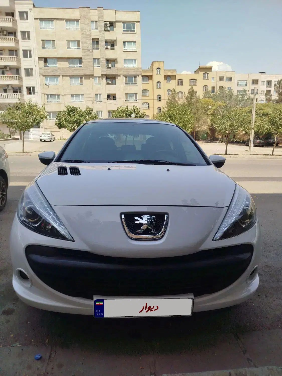 خودرو پژو، 207 آگهی ann_20121442