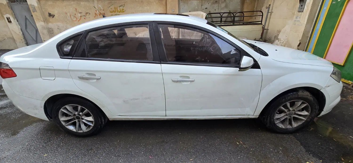برلیانس H330 اتوماتیک 1500 - 1396