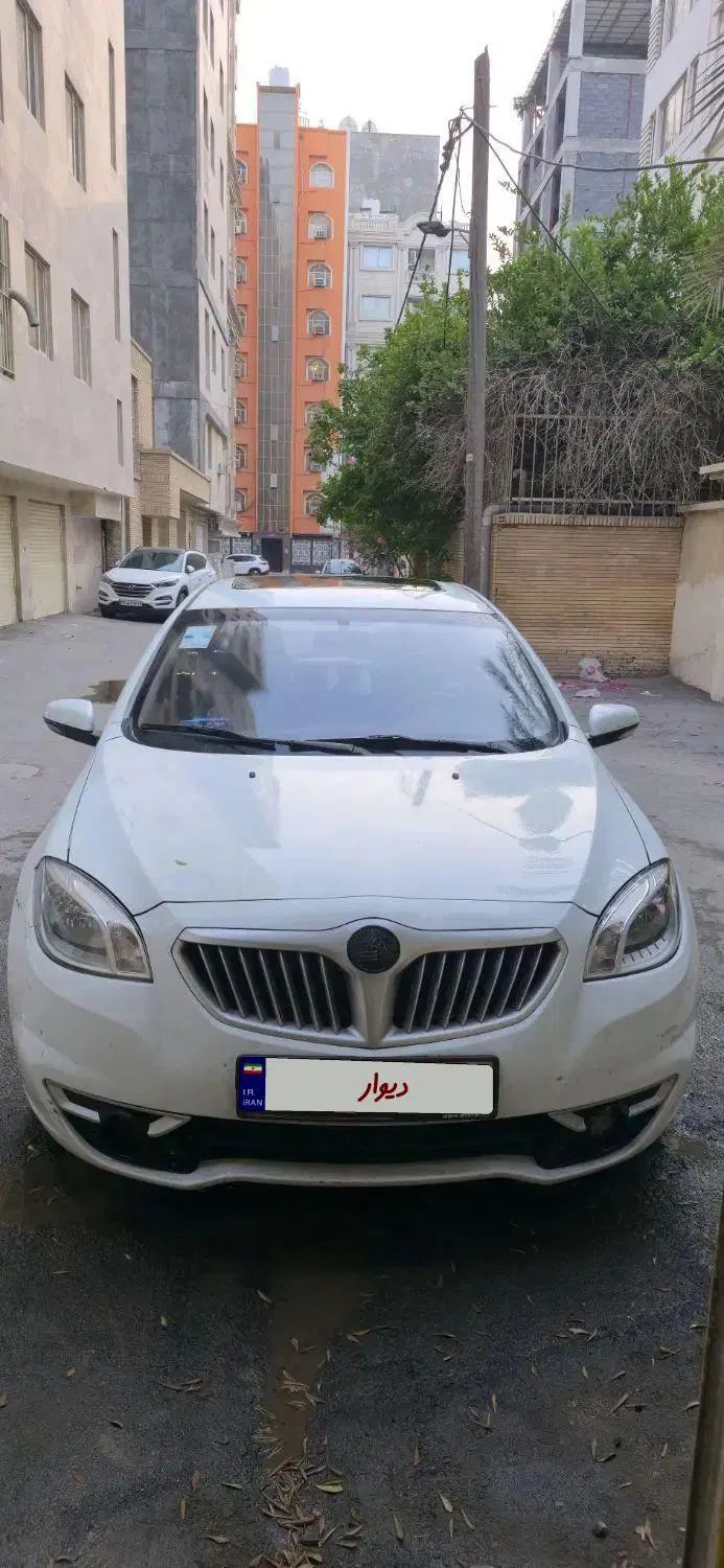 خودرو برلیانس، H330 آگهی ann_20121477