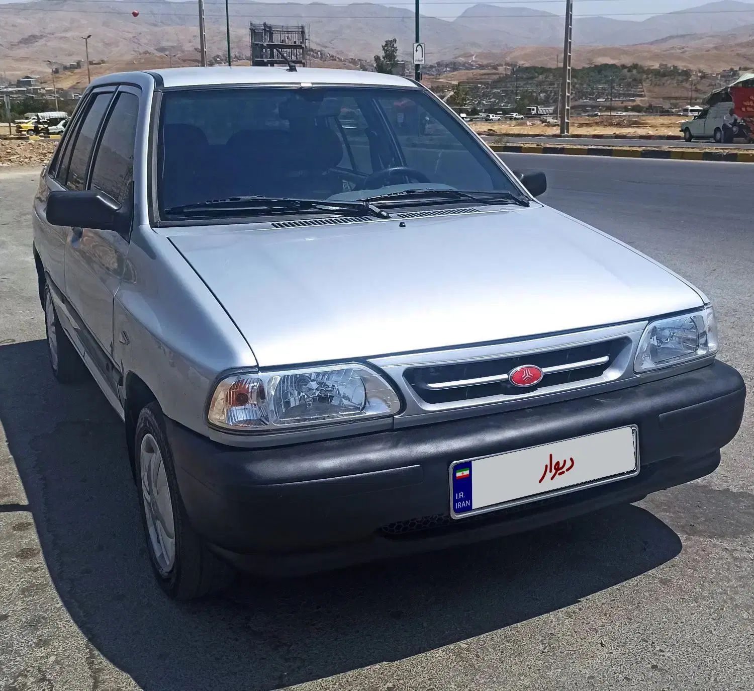 پراید 131 LE - 1392