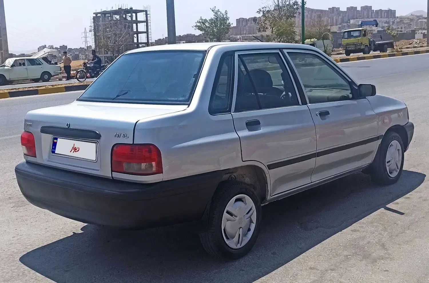 پراید 131 LE - 1392