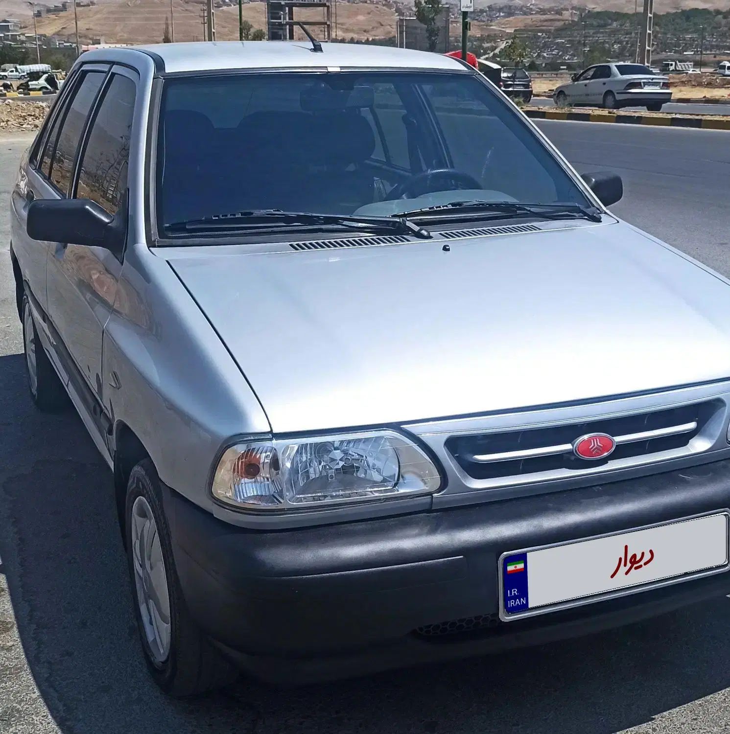 پراید 131 LE - 1392