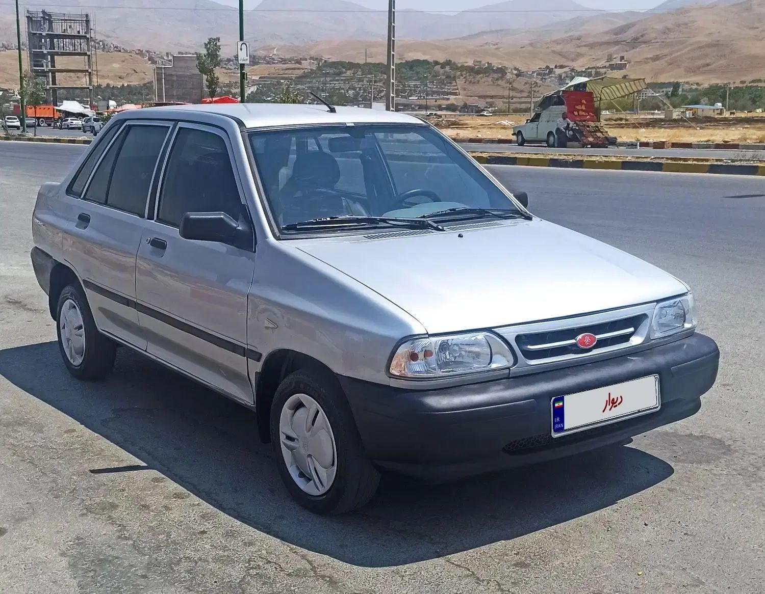 پراید 131 LE - 1392