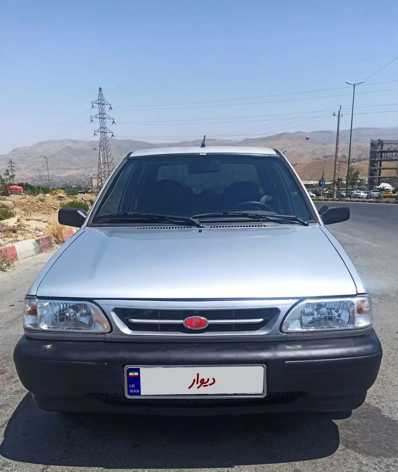 پراید 131 LE - 1392
