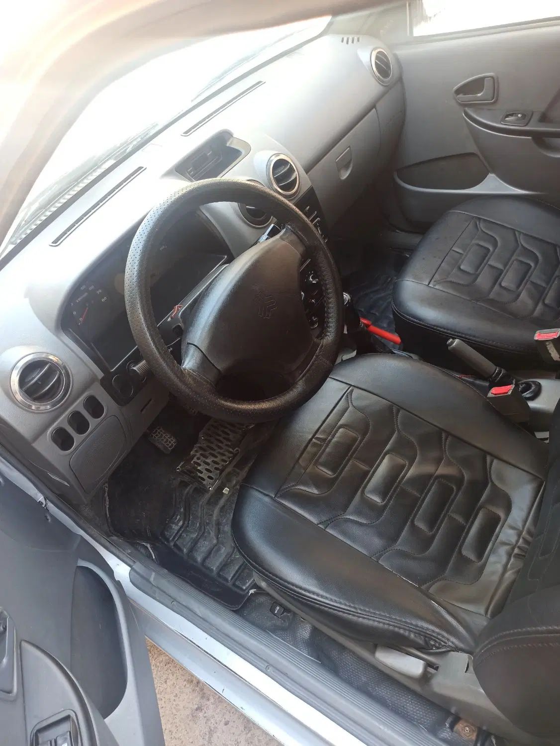 پراید 131 LE - 1392