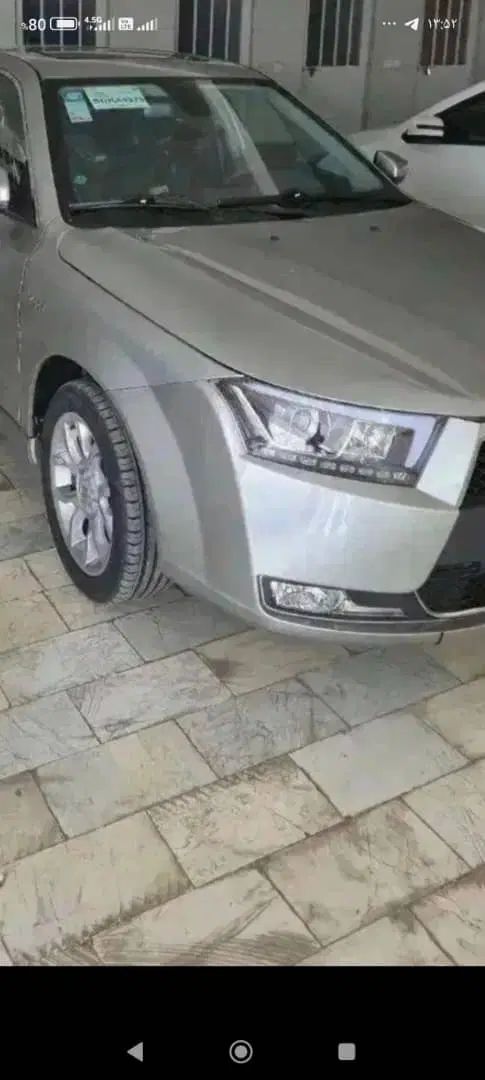 دنا پلاس توربو اتوماتیک - 1403