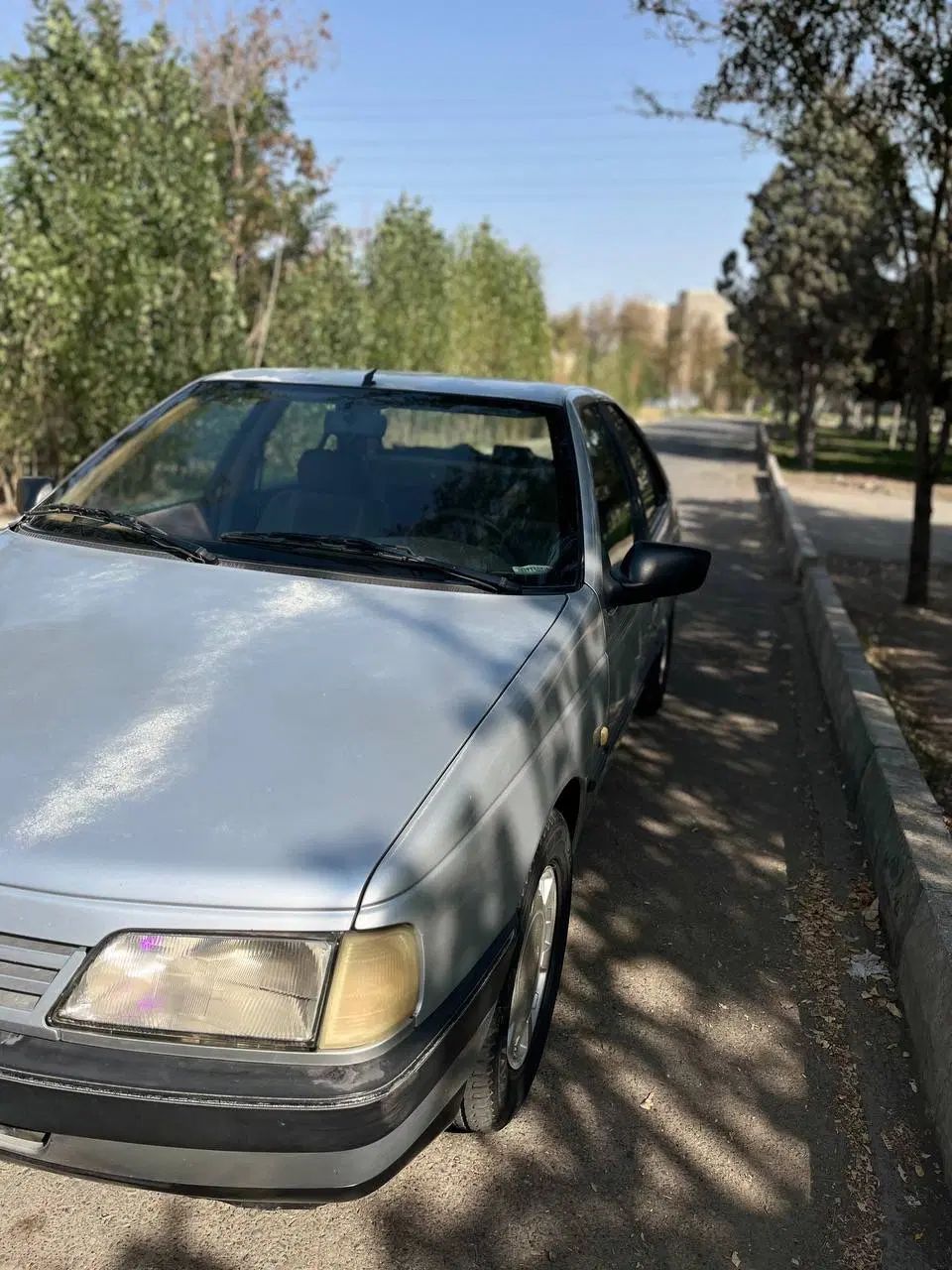 پژو 405 GLX - 1391